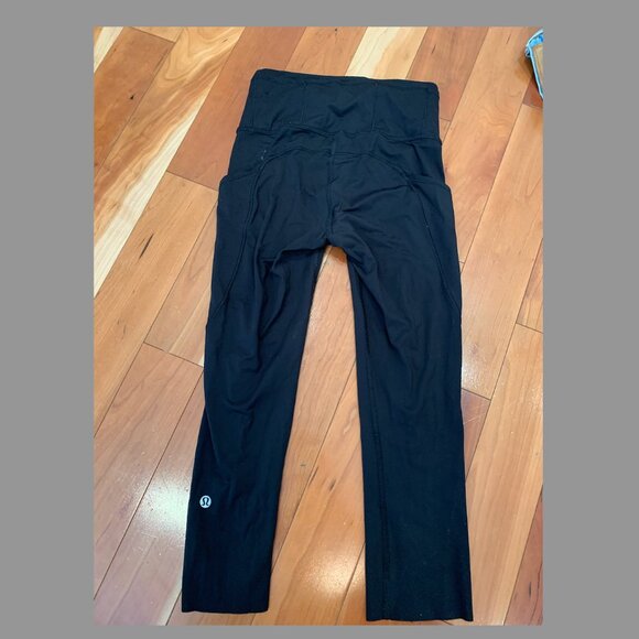 Lululemon Leggings - Worn Once - Picture 2 of 2